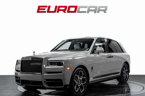 
           
        2022 Rolls-Royce Cullinan Black Badge