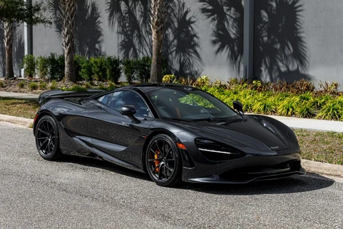 
           
        2026 McLaren 750S
