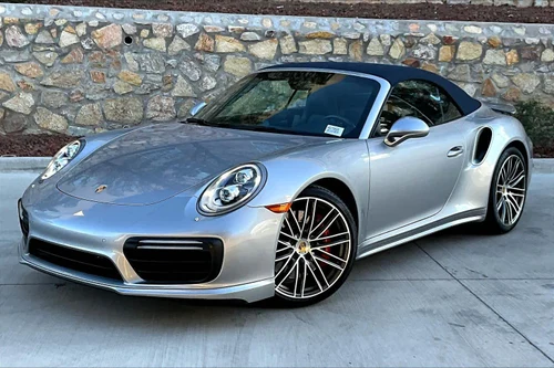 
           
        2017 Porsche 911 Turbo