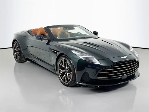 
           New 
        2026 Aston Martin DB12 VOLANTE