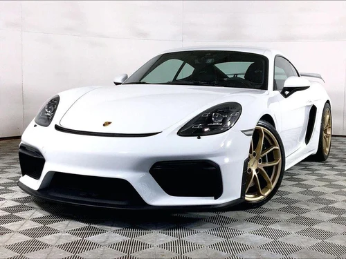 
           
        2020 Porsche 718 Cayman GT4