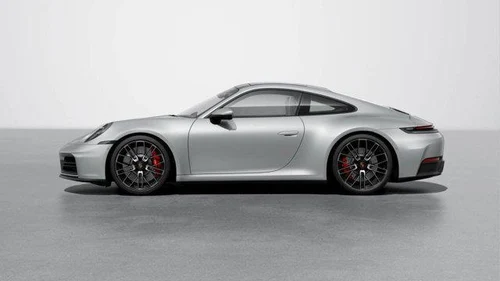 
           
        2026 Porsche 911 Carrera 4S