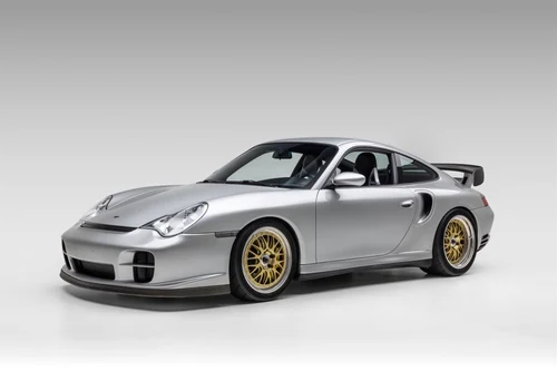 
           
        2003 Porsche 911 GT2