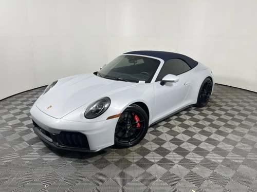
           
        2025 Porsche 911 Carrera GTS