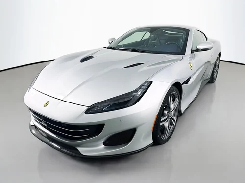
           
        2019 Ferrari Portofino Base
