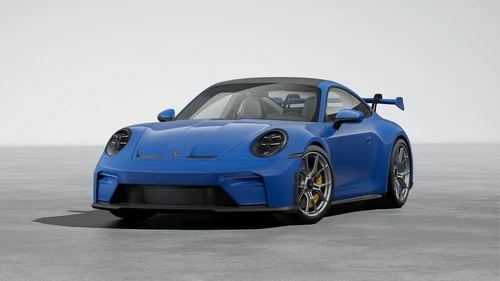 
           
        2025 Porsche 911 GT3