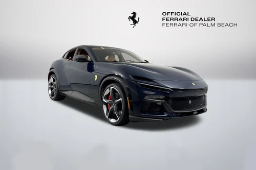 
           
        2025 Ferrari Purosangue Base