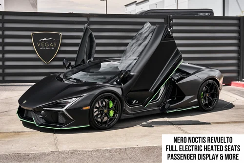 
           
        2024 Lamborghini Revuelto Base