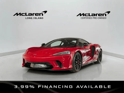 
           
        2022 McLaren GT