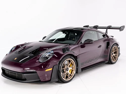 
           
        2025 Porsche 911 GT3 RS