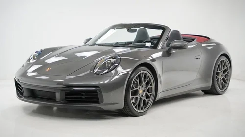 
           
        2020 Porsche 911 Carrera Cabriolet