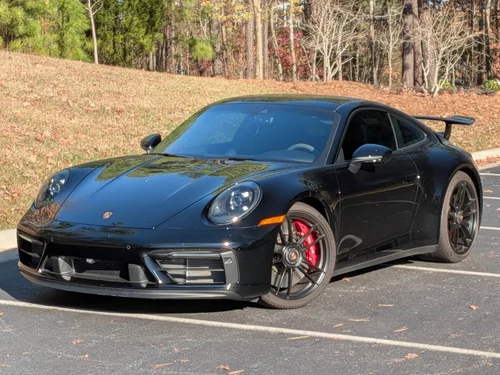 
           
        2024 Porsche 911 Carrera 4 GTS
