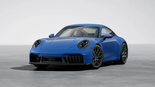 
           New 
        2026 Porsche 911 Carrera GTS