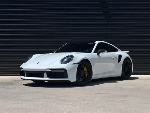 
           
        2022 Porsche 911 Turbo S