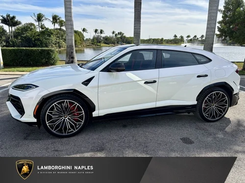 
           New 
        2025 Lamborghini Urus