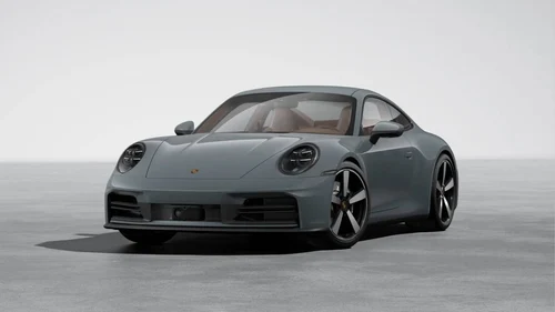 
           New 
        2026 Porsche 911 Carrera