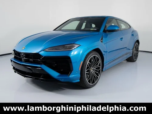 
           New 
        2025 Lamborghini Urus