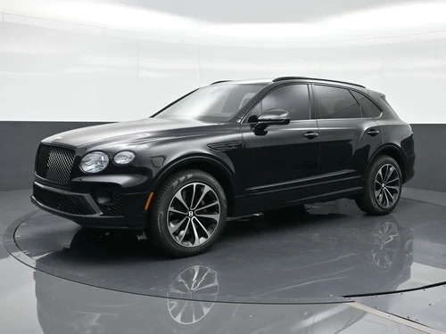 
           
        2022 Bentley Bentayga V8