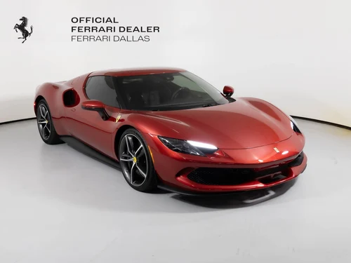 2024 Ferrari 296 GTB