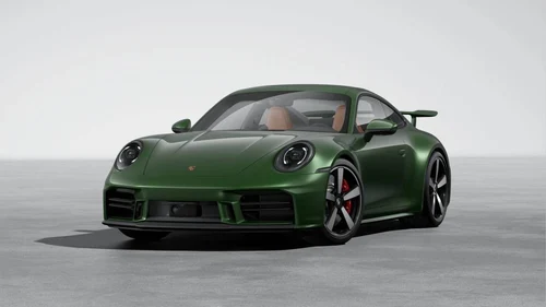 
           New 
        2026 Porsche 911 Carrera 4S