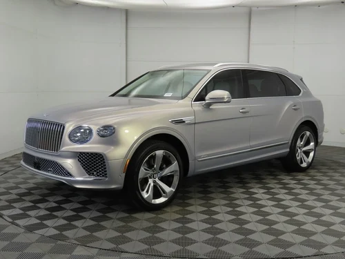 2025 Bentley Bentayga EWB V8