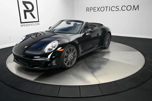 
           
        2015 Porsche 911 Carrera 4