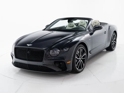 
           
        2023 Bentley Continental GT Azure Convertible