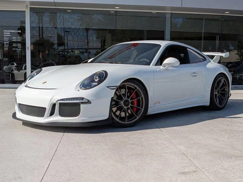 
           
        2015 Porsche 911 GT3