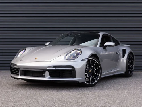 
           
        2024 Porsche 911 Turbo S