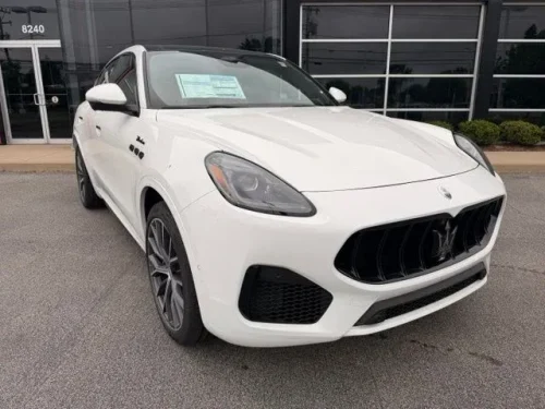 
           New 
        2026 Maserati Grecale Modena
