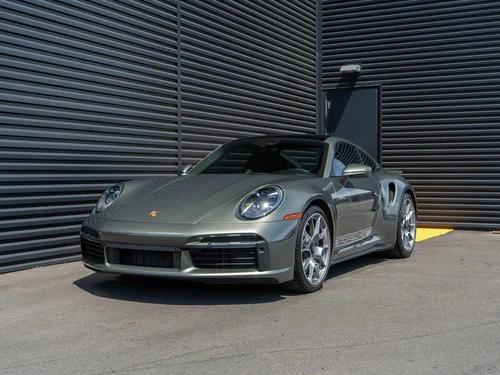 
           
        2023 Porsche 911 Turbo S