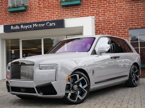
           New 
        2026 Rolls-Royce Black Badge Cullinan