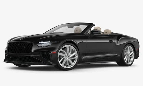 
           New 
        2026 Bentley Continental GTC