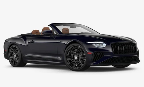 
           New 
        2026 Bentley Continental GTC Azure
