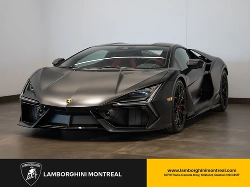 
           
        2024 Lamborghini Revuelto