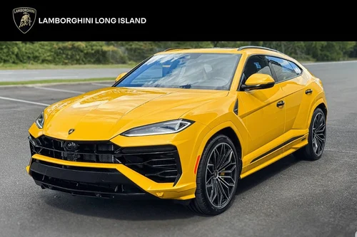 
           
        2025 Lamborghini Urus SE