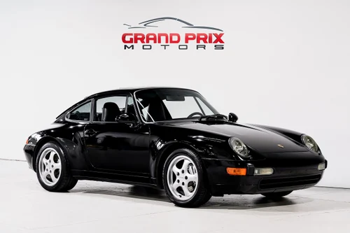 
           
        1995 Porsche 911 Carrera 4
