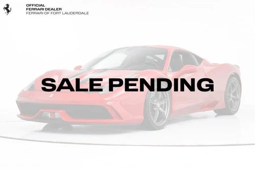 2015 Ferrari 458 Speciale