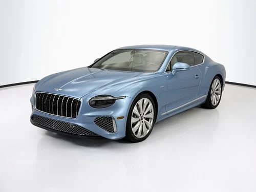 
           New 
        2026 Bentley Continental GT Azure