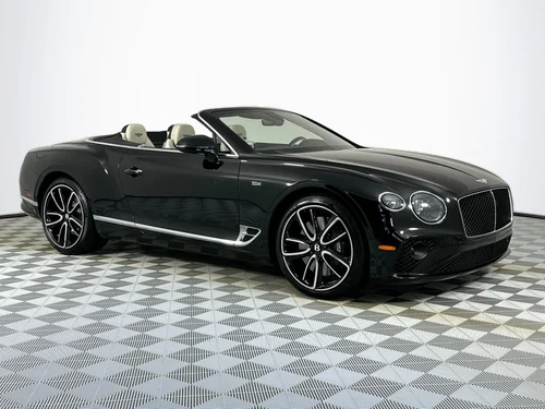 
           
        2024 Bentley CONTINENTAL GTC V8