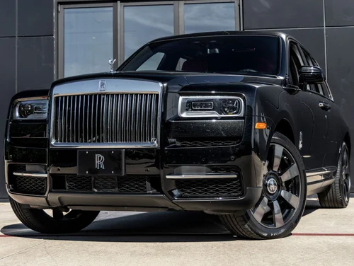 
           
        2023 Rolls-Royce Cullinan Base
