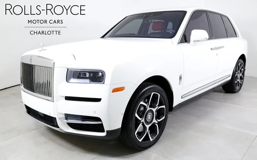 
           
        2020 Rolls-Royce Cullinan