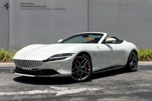 
           
        2024 Ferrari Roma Spider