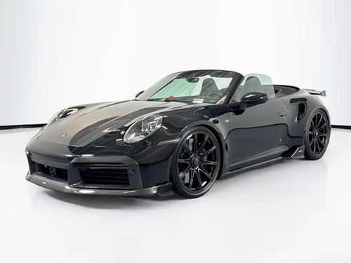 
           
        2024 Porsche 911 Brabus 820