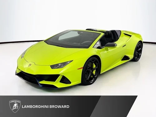 
           
        2020 Lamborghini Huracan Evo