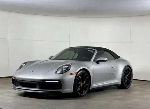 
           
        2020 Porsche 911 Carrera 4S