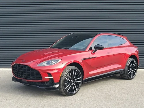
           
        2024 Aston Martin DBX 707
