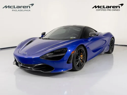 
           
        2021 McLaren 720S Performance