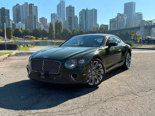 
           
        2023 Bentley Continental GT W12 Mulliner