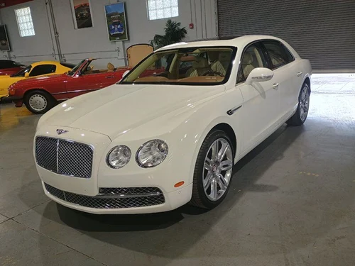 
           
        2016 Bentley Flying Spur W12